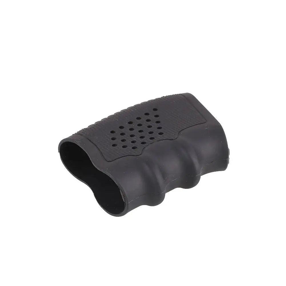 Pistol Rubber Grip Glove Cover Sleeve Anti Slip Handguns For Glock