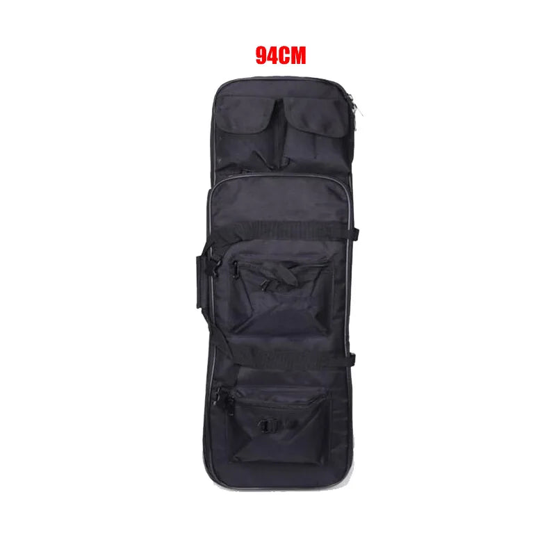Men's Outdoor Sports Shooting Backpack Tactical Gun Bag Hunting Accessories Airsoft Sniper Rifle Gun Case Nylon Molle Bag