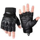 Touchscreen PU Leather Motorcycle Full Finger Gloves Racing Pit Bike Riding Motorbike Moto Motocross Enduro Non-slip Protective