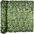 Camo Netting Hunting Camouflage Net 10Mx1.5M 4Mx6M Woodland Training Sunshade Mesh Nets for Camping Sun Shelter Car Shade Covers