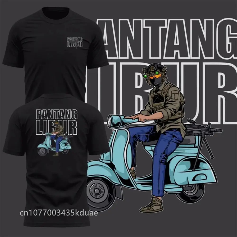 Men‘s T Shirt Outdoor Sports Tactical T-Shirt Men Breathable O-Neck Cotton Short Sleeve Tops Street Tee Clothing Casual Tees