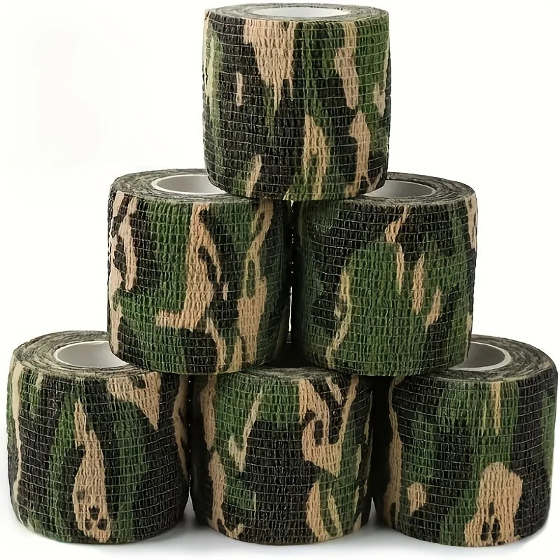 Fita adesiva de camuflagem