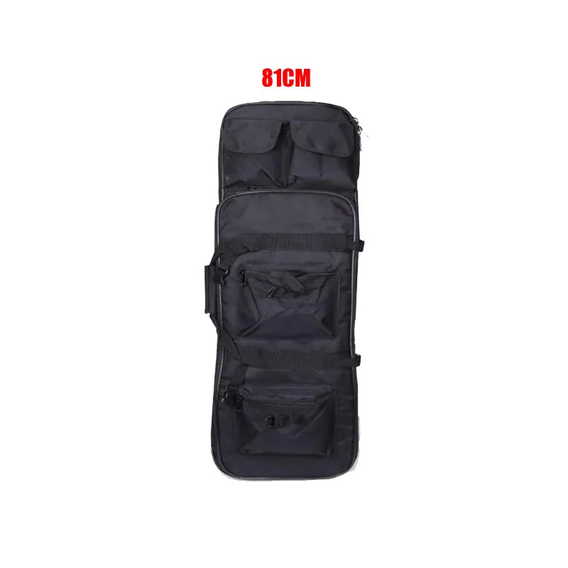 Men's Outdoor Sports Shooting Backpack Tactical Gun Bag Hunting Accessories Airsoft Sniper Rifle Gun Case Nylon Molle Bag