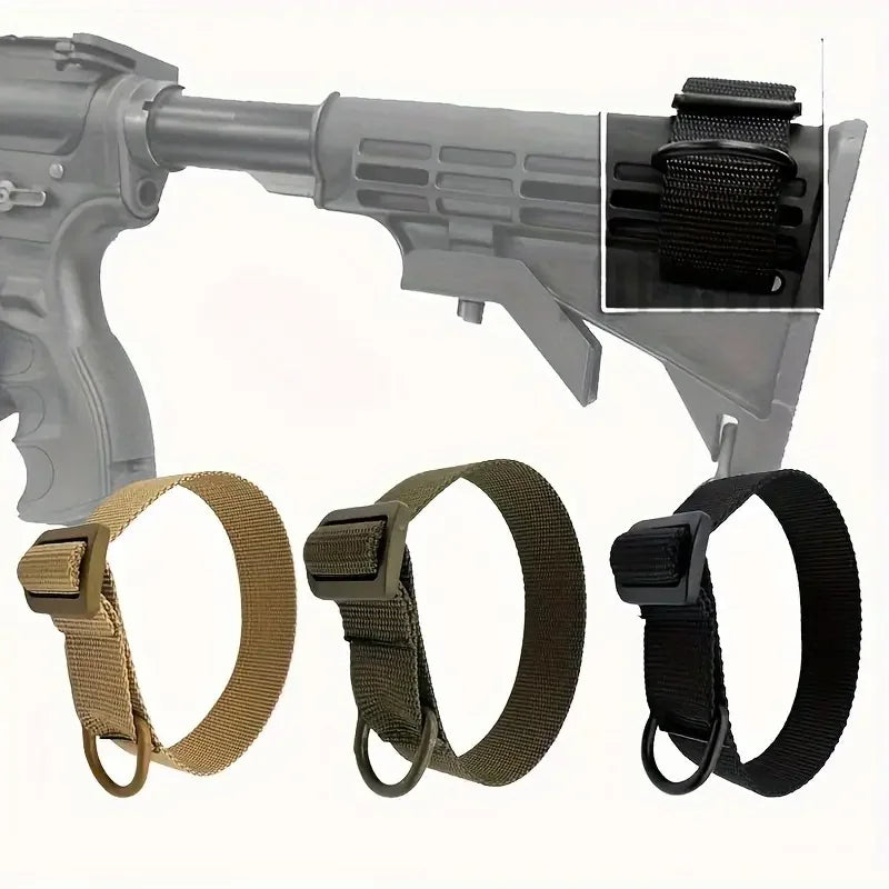 Fita D-Ring para coronha