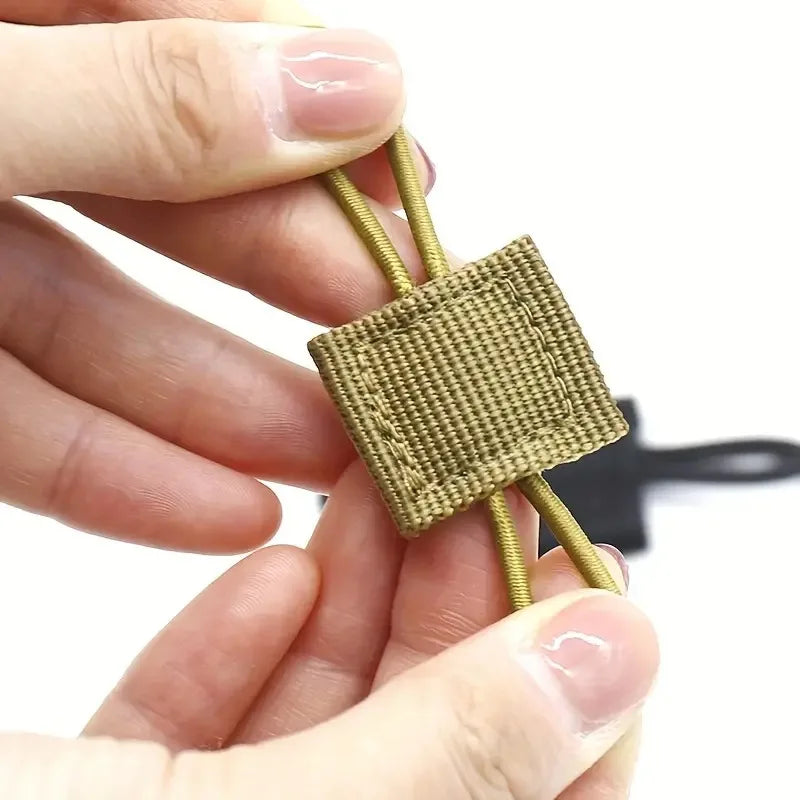 MOLLE Acessório de nylon para transporte de pequenos acessórios