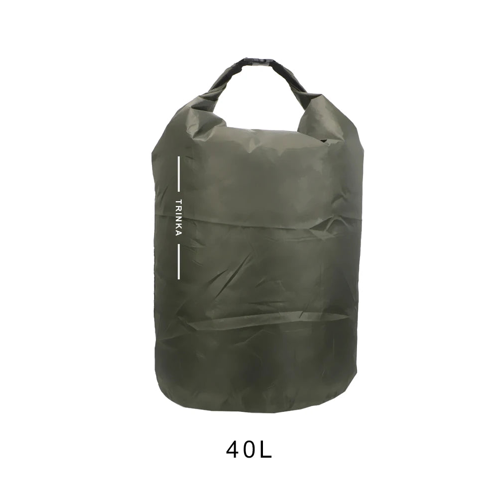 Saco impermeável 8L 40L 70L