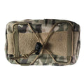 Molle Waist Bag Tactical Pouch Medical First Aid Tool Gear Gadget Bag Pouch Outdoor Sports Hunting Bag