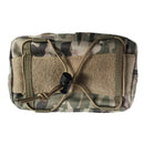 Molle Waist Bag Tactical Pouch Medical First Aid Tool Gear Gadget Bag Pouch Outdoor Sports Hunting Bag