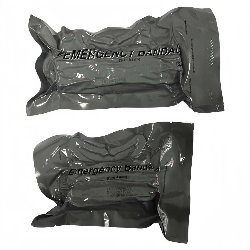 Medical Trauma Kit Israeli Bandage Emergency Security Protection For Outdoor Camping Hiking Wound First Aid  IFAK Trauma