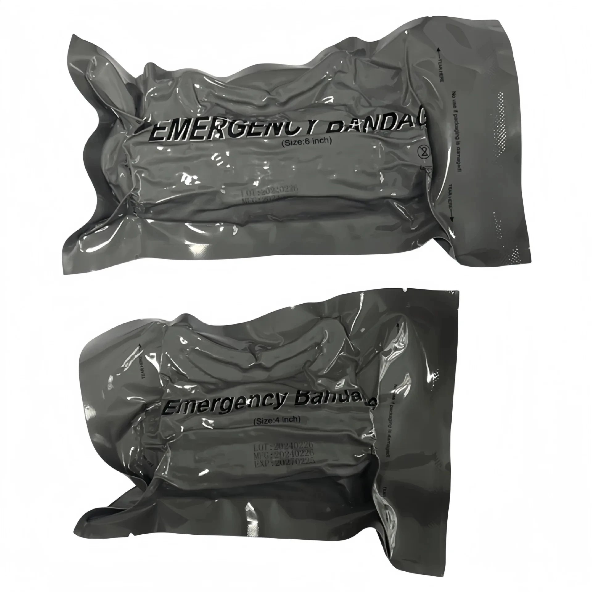 Medical Trauma Kit Israeli Bandage Emergency Security Protection For Outdoor Camping Hiking Wound First Aid  IFAK Trauma